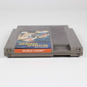 World Champ (Nintendo NES, 1991) Cartridge Only