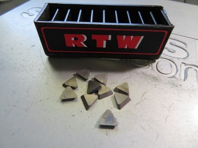 10 pcs RTW T-22AE T22AE Chipbreakers Chip Breakers Shims USA