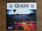 QUEEN - Knebworth 1986   LTD EDITION  12" PURPLE  VINYL     # 432 /500    SEALED