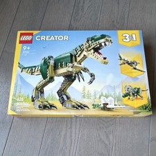 LEGO 31151 T. Rex Set Parts List