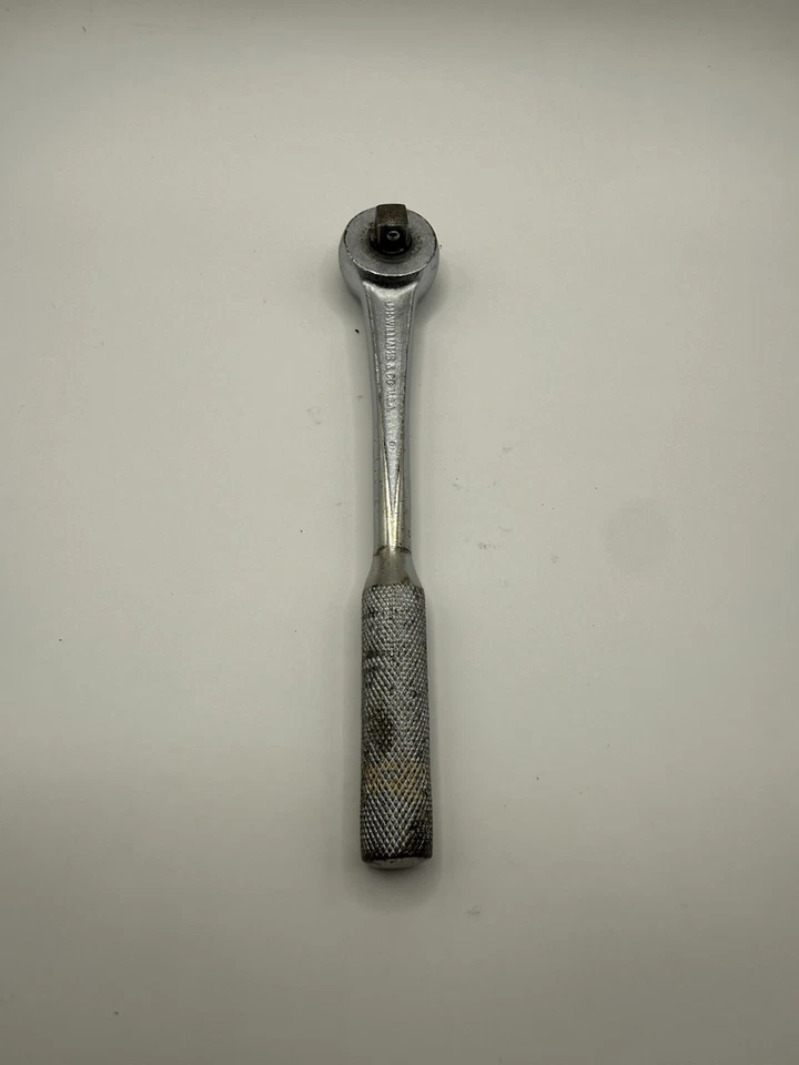 Williams Super Ratchet 3/8” Dr. Ratchet B52 USA made - Image 4 of 4