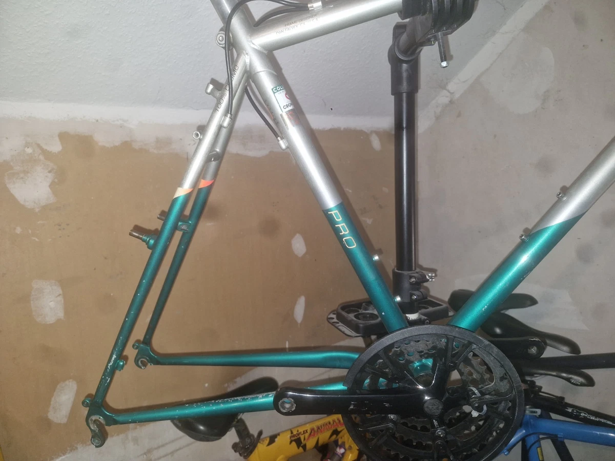 Kästle Montagne Pro CroMo Hardtail Mountainbike Rahmen Shimano Ritchey FSA