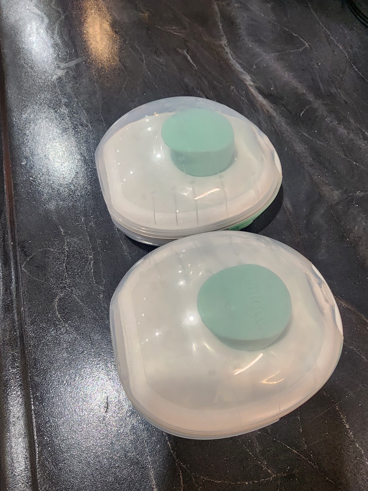 Willow Go Wearable Breast Pump