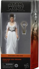 Star Wars Black Series Princess Leia Organa Yavin 4 6  Action Figure
