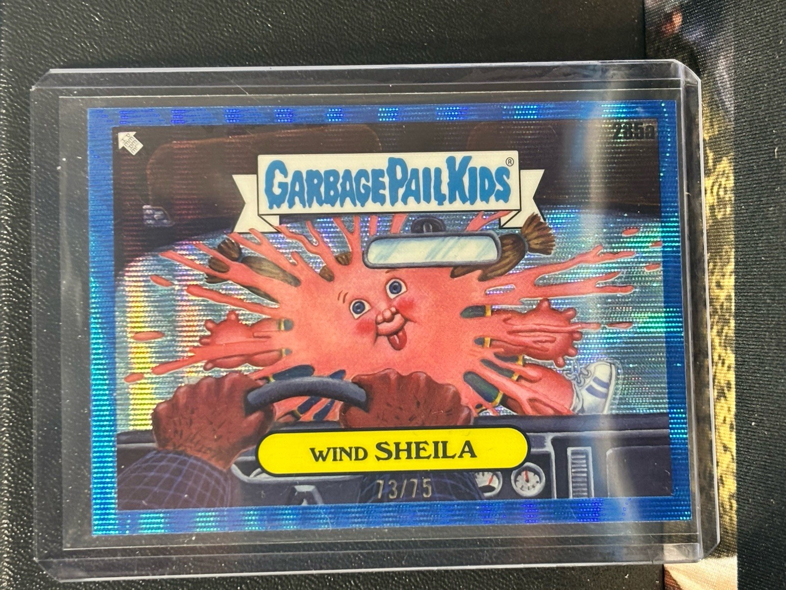 Wind Sheila