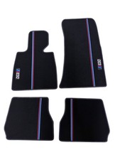 Black Carpet Floor Mat For Bmw E30 Coupe 1984-1992 Black Carpet Floor Mat For Bmw E30 Coupe 1984-1992
