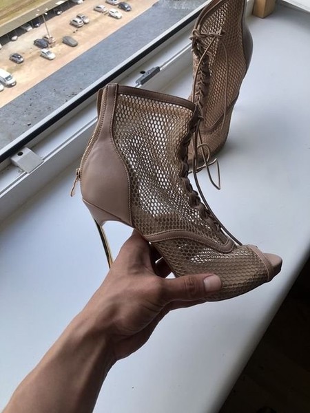 Women Casadei Ankle Boots Summer 38
