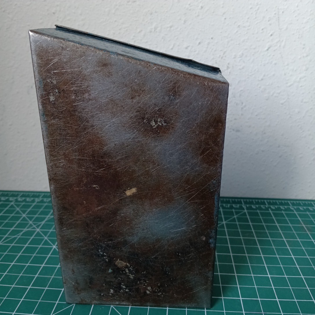 Vintage Huot St. Paul Drill Index 60 Drill 28 Bits Set Missing 5/16