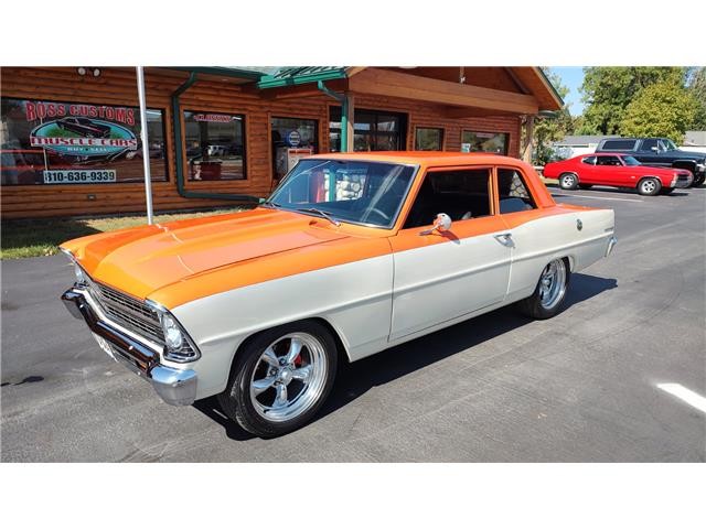 1967 Chevrolet Nova II Pro-Touring