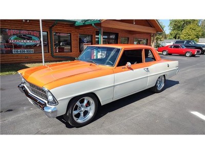 1967 Chevrolet Nova II Pro-Touring