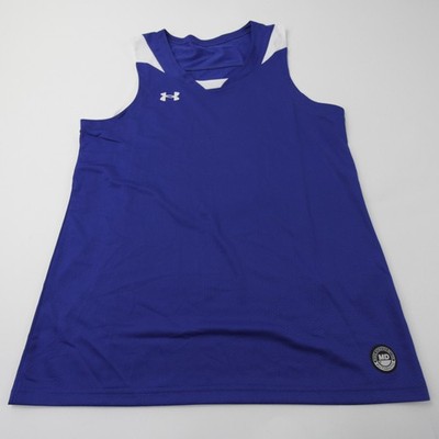 Under Armour Practice Jersey - Basketball Men's L