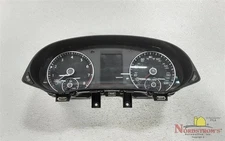 2014 Volkswagen Passat Speedometer Instrument Cluster Gauges