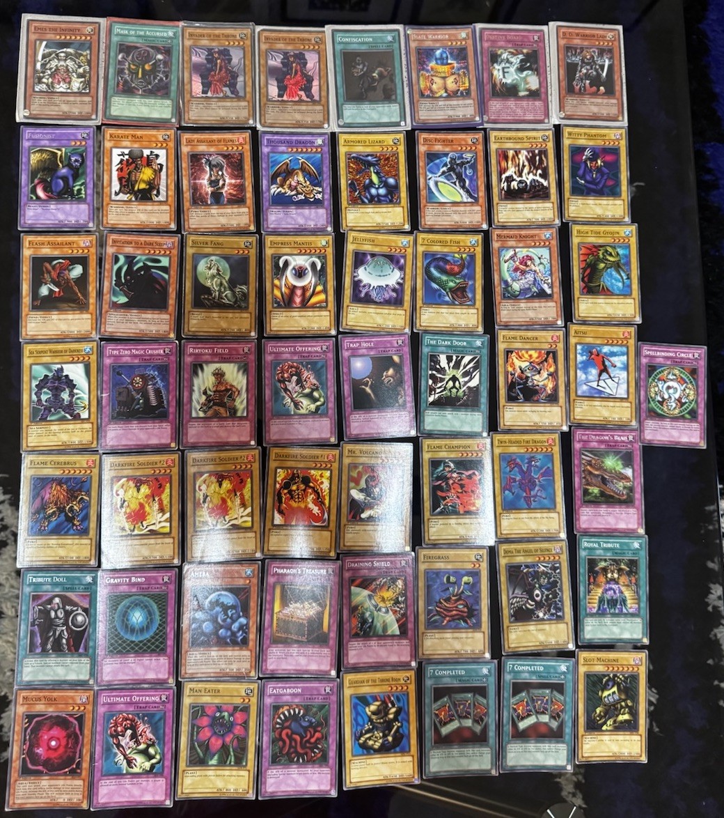 yugioh cards in stock near me Amazon.com: 200 YuGiOh Card LOT! Mint Condition! Includes all SetsFAST SHIPPING : Toys & Games