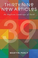 Martyn Percy | Thirty Nine New Articles | Taschenbuch | Englisch (2013)
