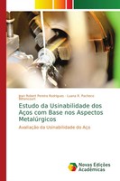 Jean Robert Pereira Rodrigues (U. A.) | Estudo Da Usinabilidade Dos AçOs Com...