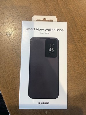 Smart View Wallet Case EF-ZS921 für das Galaxy S24, - Wie neu 1#1907543