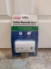 Kidde Carbon Monoxide Alarm| 9CO5-LP2 / KN-COB-LP2 | New 