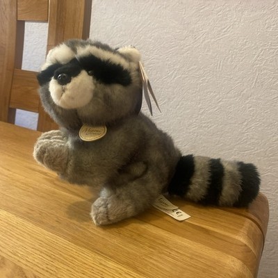 Miyoni von Aurora roter Panda weiches Plüschtier mit Etikett 12 Zoll 