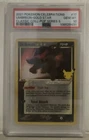 Pokemon Celebrations Classic Collection Umbreon Star 17/17 Holo Gold Star PSA 10