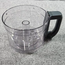 Cuisinart FP-8︱Replacement Food Processor Work Bowl Gunmetal