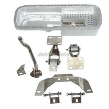 Cxracing Rb26 Motor Rb25 Transmission Mount Kit Oil Pan For S30 240z 260z 280z