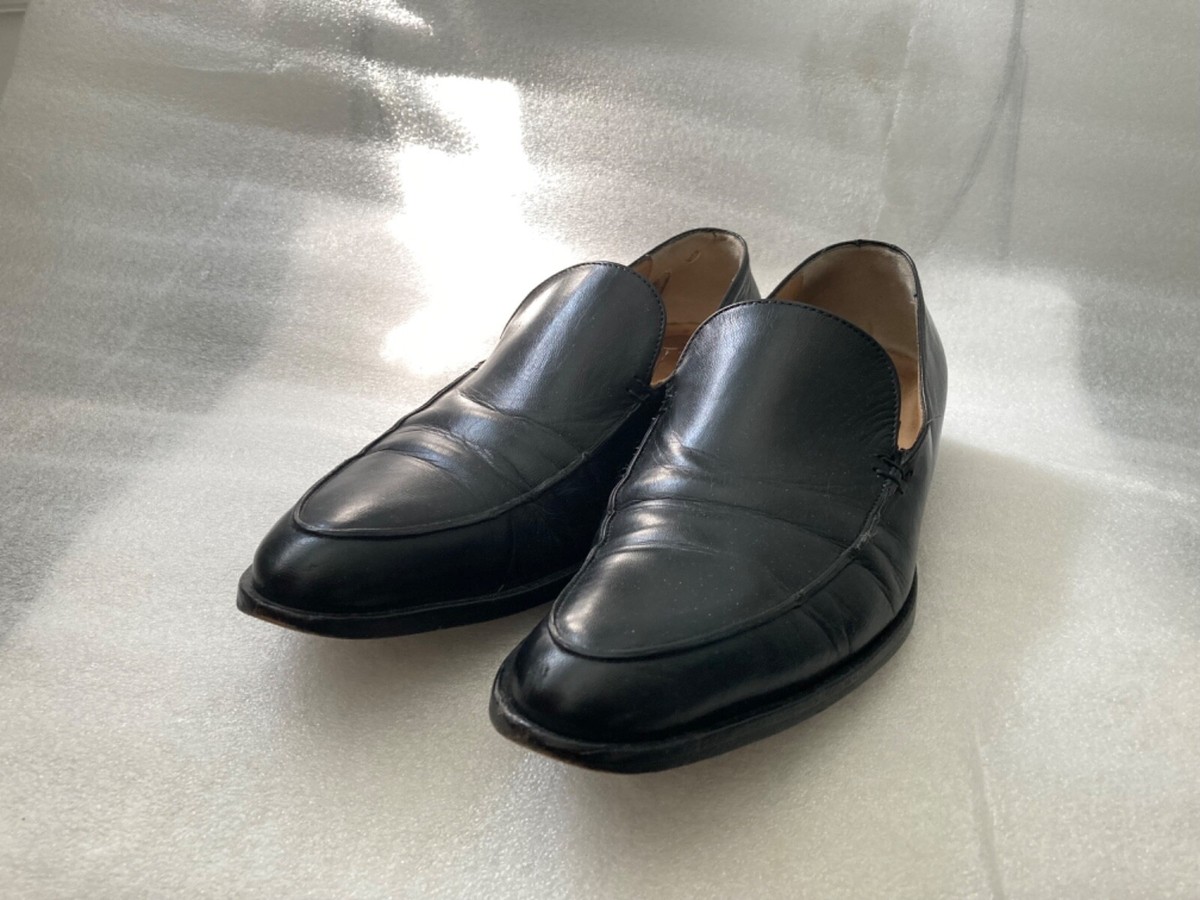 Helmut Lang (OG)Men's Leather Dress shoes US 8 size | eBay