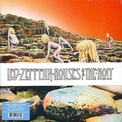 USラウドカットLed Zeppelin Houses of the Holy s-l400.jpg