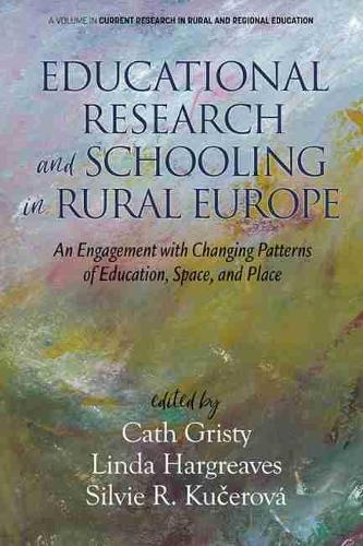 Thumbnail - Cath Gristy Educational Research And Schooling In Rural Europe
