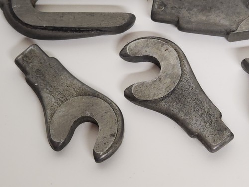 Vintage Brevetti Campagnolo Frame building Front & rear Dropouts - Picture 6 of 10