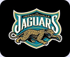 Jacksonville Jaguars Computer / Laptop Mouse Pad