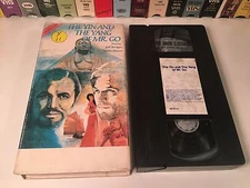 The Yin And Yang Of Mr. Go Adventure VHS 1970 Jeff Bridges James Mason