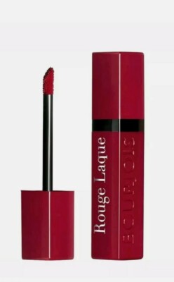   NEU Bourjois Rouge Laque Lippenstift - Bloody Berry (08) Neu versiegelt  