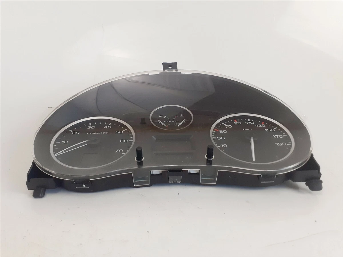C632 PEUGEOT PARTNER 2012 ABS ECU Control Module Unit 9673999380 