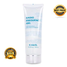 Radio Frequency Gel for Use with RF Facial Machine, Conductive Gel for Face Micr