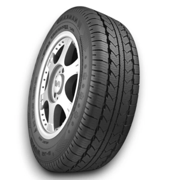 Nankang Snow SL R6 225/65 R16C Winterreifen - Bild 3 von 3