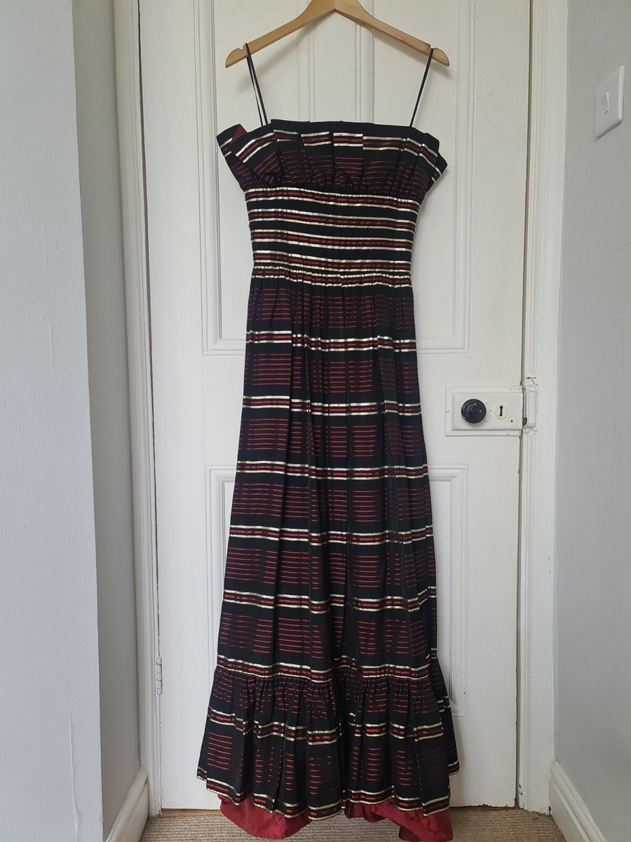 Genuine Vintage Gown, Laborn Modell UK8 UK