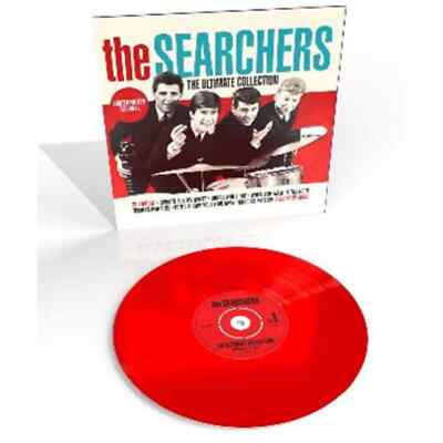 The Searchers / THE ULTIMATE COLLECTION (Red LP) / BMG Rights Management / 4099