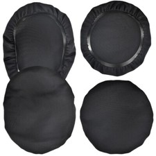 Elastic Headphone Earpads Covers for Improved Sound Quality Headset Accessories