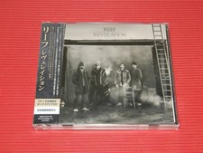 4BT 2018 JAPAN CD REEF REVELATION WITH BONUS LIVE CD