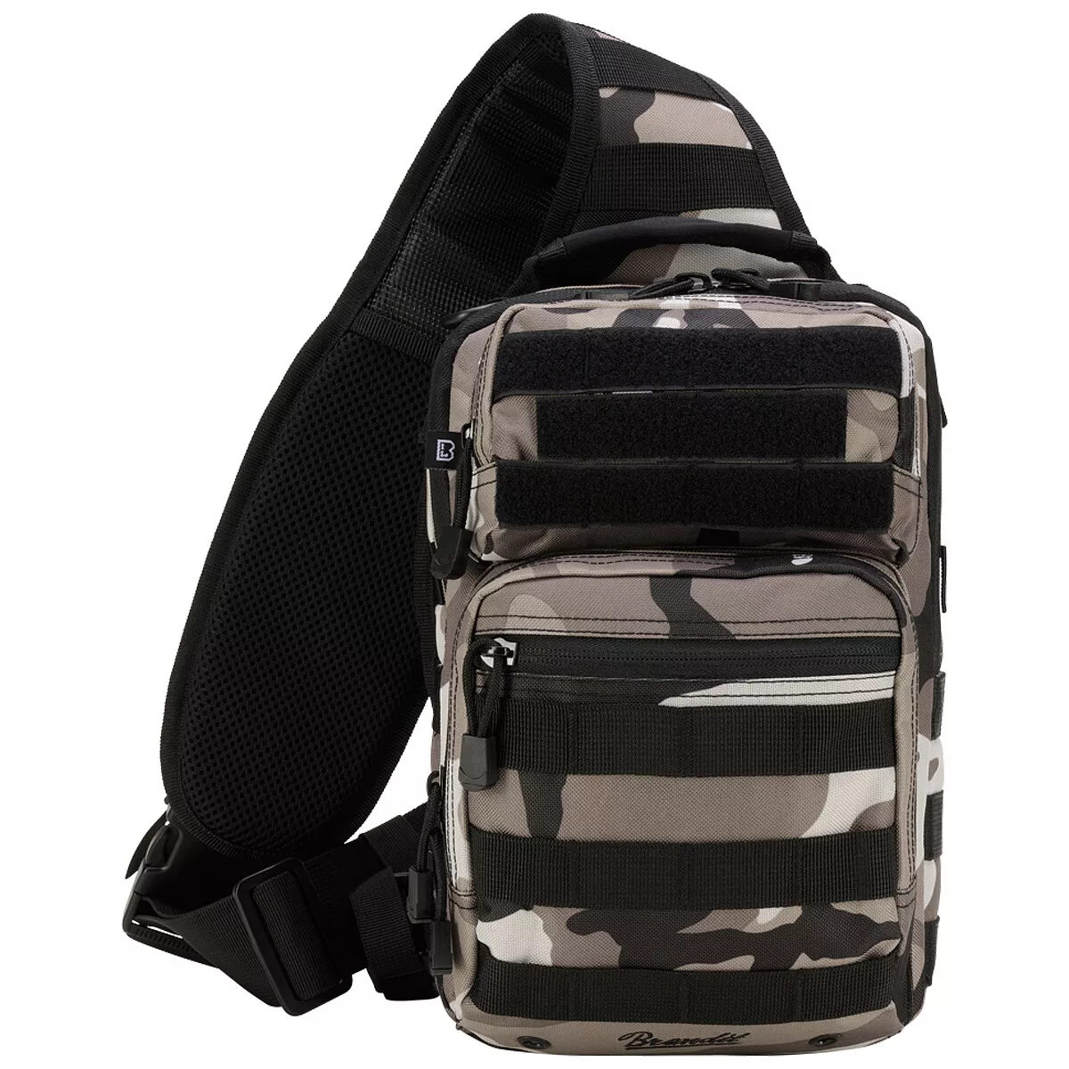 Brandit US Cooper Sling Pack One Strap 8L Backpack Everyday Carry Bag Urban Camo
