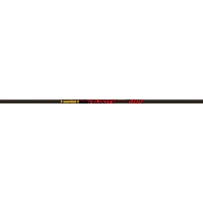 Velocity Shafts (One Dozen), Black, 600