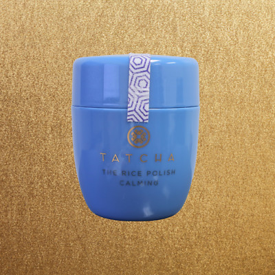 Tatcha The Rice Polish Calming (15g / 0.5 oz.) Foaming Enzyme Exfoliant