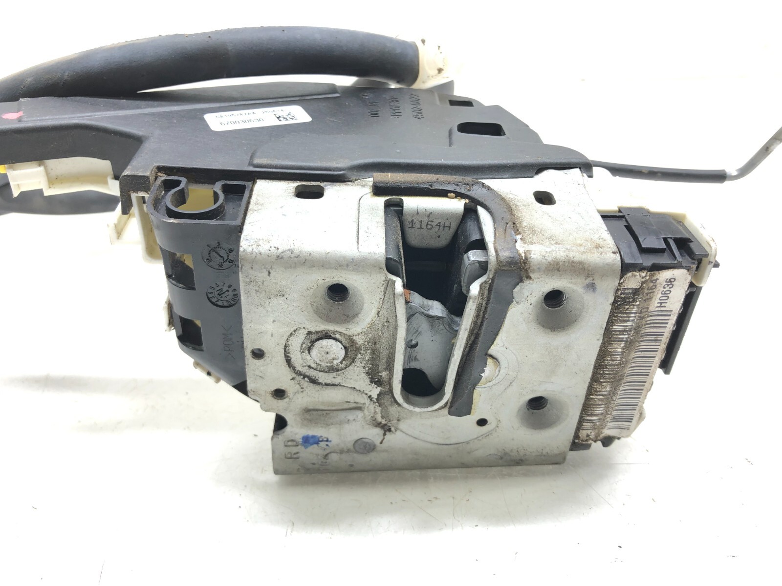 2014-2020 MASERATI QUATTROPORTE RIGHT PASS FRONT DOOR LOCK LATCH ACTUATOR OEM