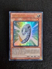 Yu-Gi-Oh! - Cyberlarve - LC02-DE007 - Ultra Rare LIMITIERTE AUFLAGE