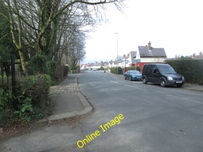 Photo 6x4 Weston Lane - Newall Carr Road Otley/SE2045  c2014