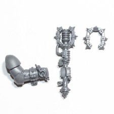 Warhammer 40K Black Templars Sword Brethren Power Maul Bits