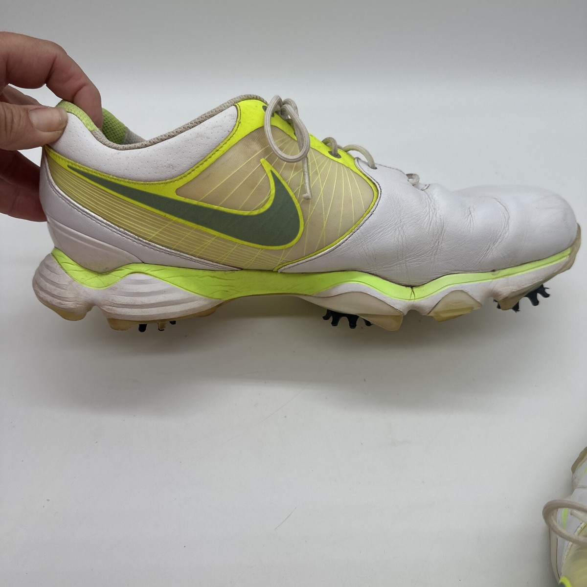 しょうさん！NIKEGOLFメンズ25cm LUNAR ゴルフシューズ 楽天市場