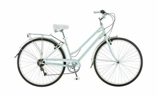 schwinn women's wayfarer 700c bicycle cream