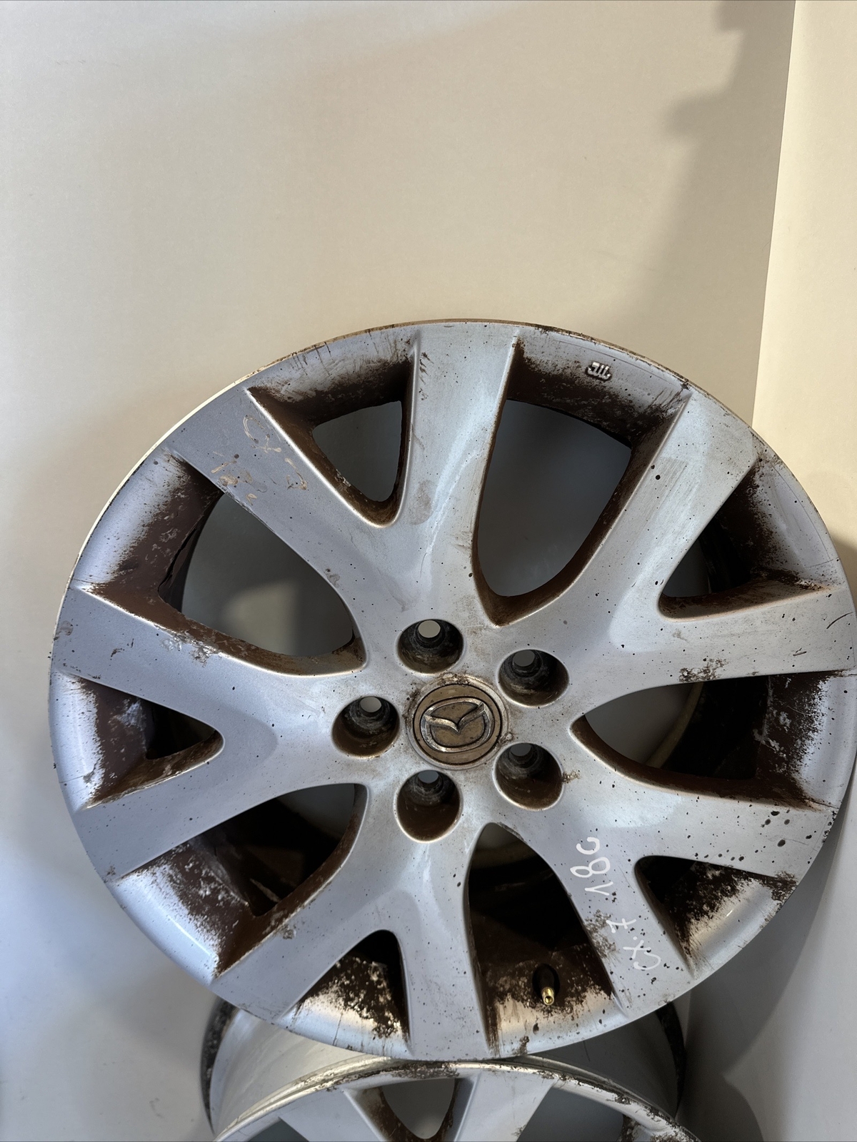 Mazda cx-7 Rad Legierung Satz 7.5x18 k5253 et50/9965047580 