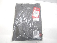 Milwaukee 606G-XL Mens XL GRIDIRON Cotton/Polyester Long-Sleeve Pocket T-Shirt